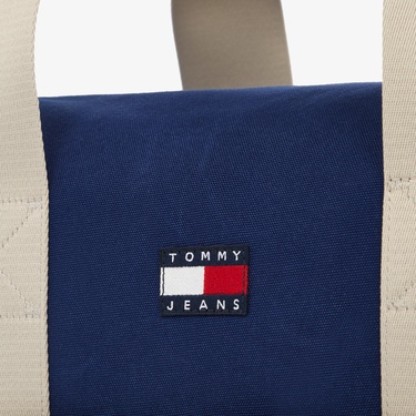  Tommy Hilfiger Retro Cool Duffle Erkek Lacivert Spor Çantası