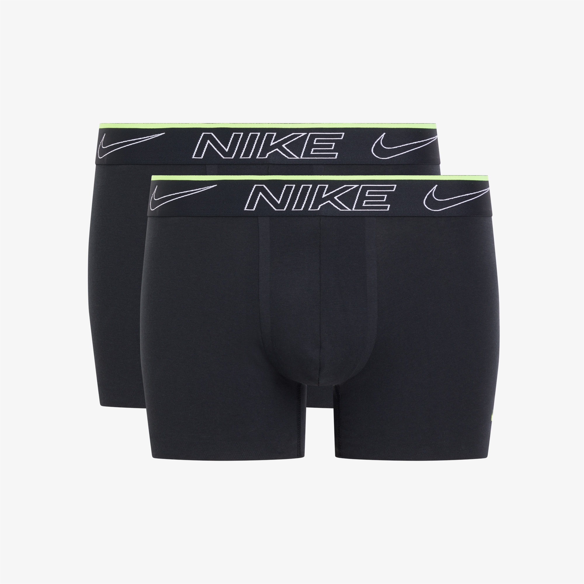 Nike Trunk 2'li Erkek Krem Boxer