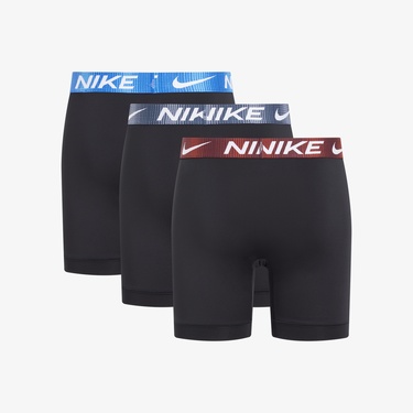  Nike Boxer Brief 3'lü Erkek Renkli Boxer