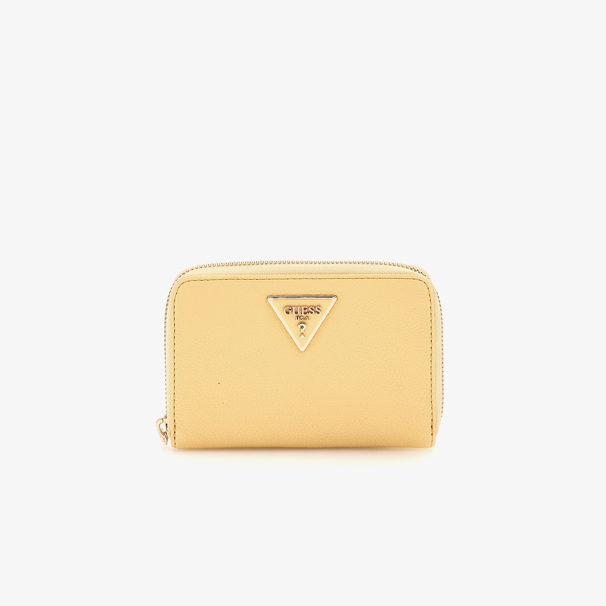 Guess Kadın Sarı Cüzdan