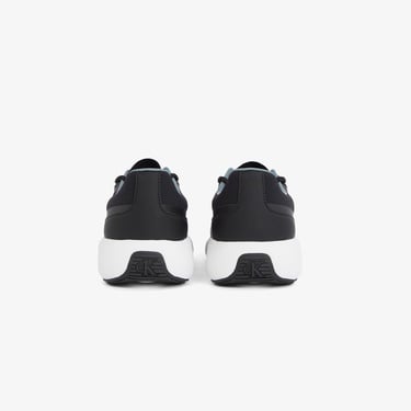  Calvin Klein Athleisure Runner Erkek Siyah Sneaker