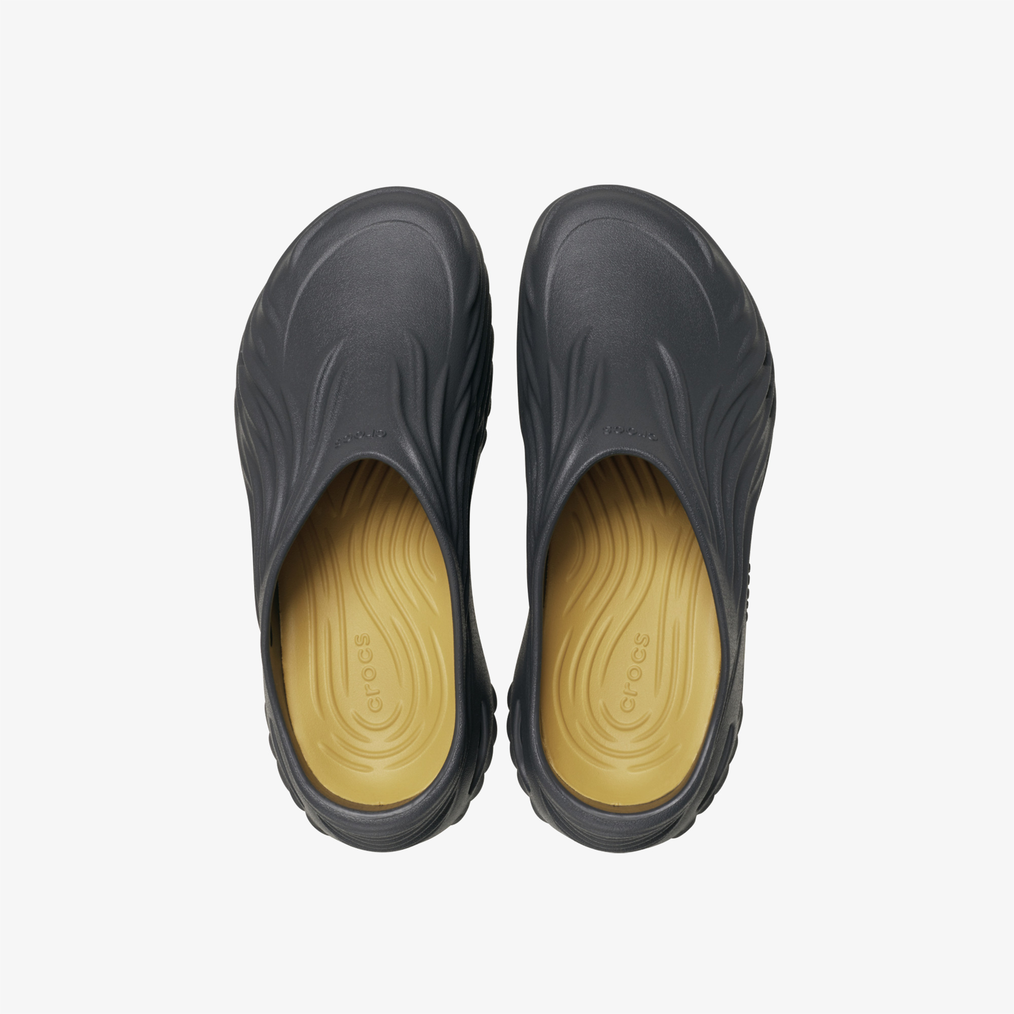 Crocs Crocs Echo Wave Unisex Siyah Terlik FashFed'de! Siyah - 7. görsel