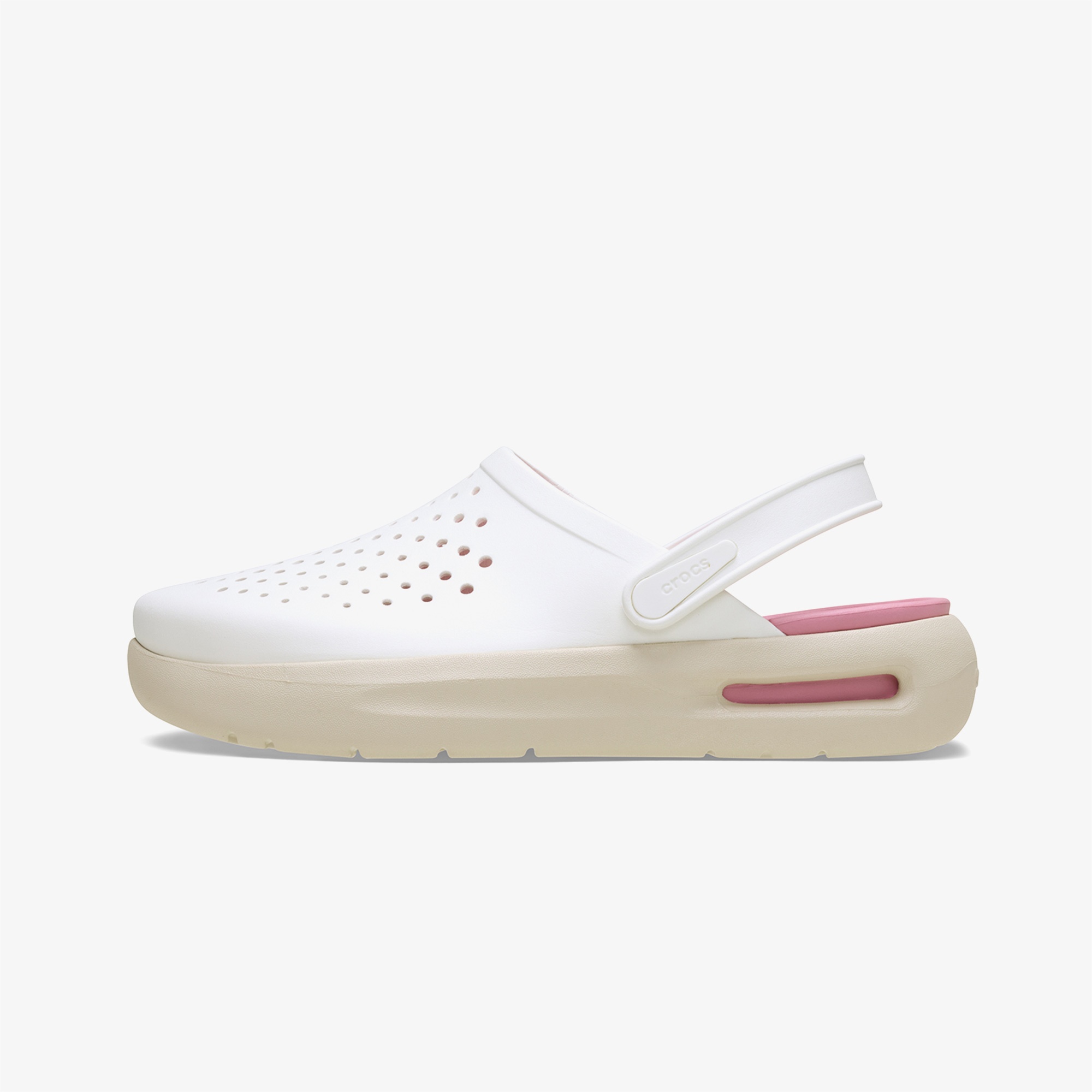 Crocs Inmotion Clog Unisex Beyaz Terlik