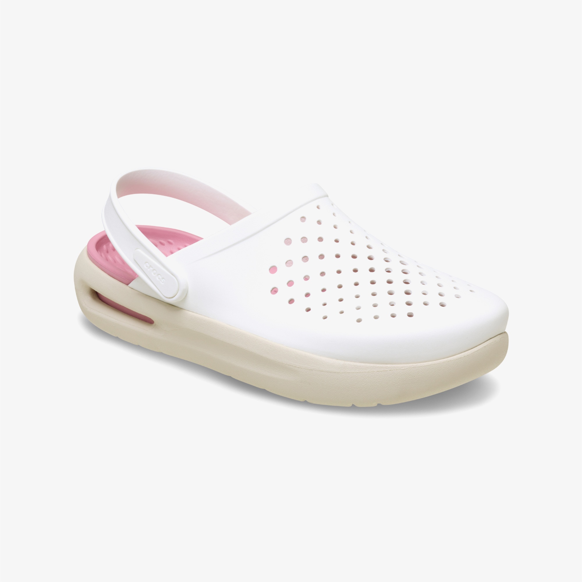Crocs Inmotion Clog Unisex Beyaz Terlik