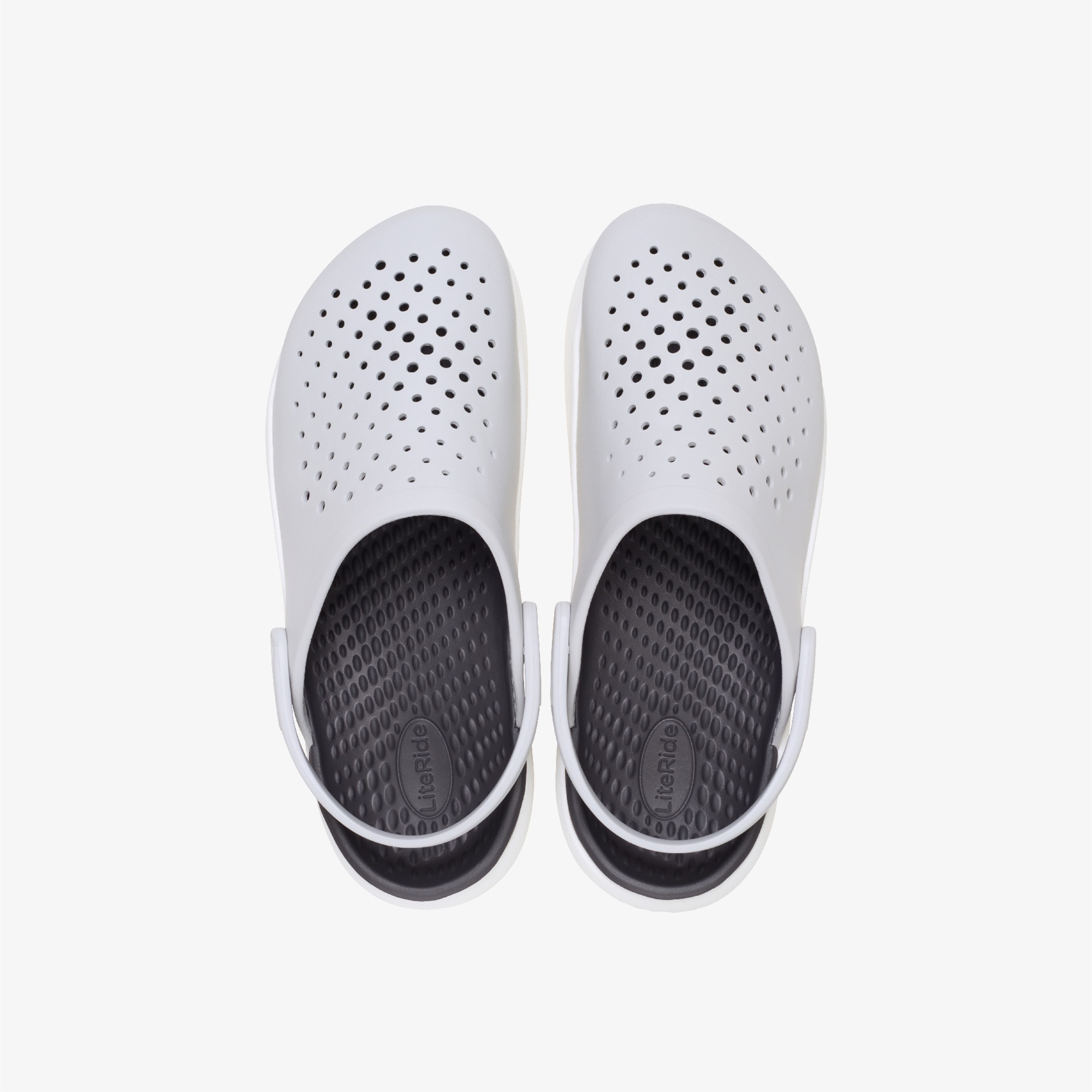 Crocs Inmotion Clog Unisex Gri Terlik