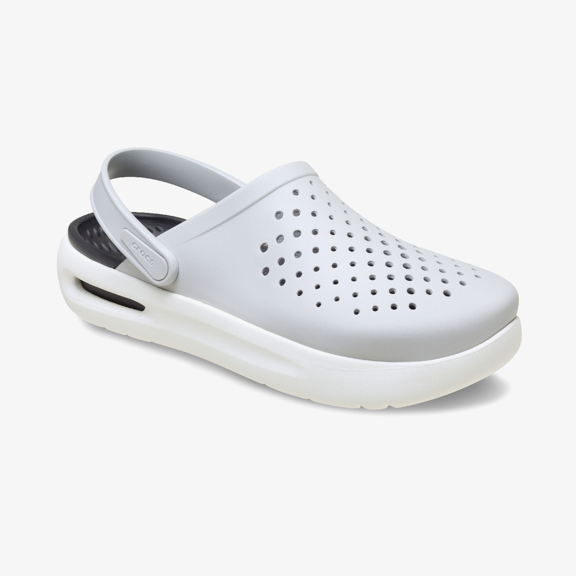 Crocs Inmotion Clog Unisex Gri Terlik