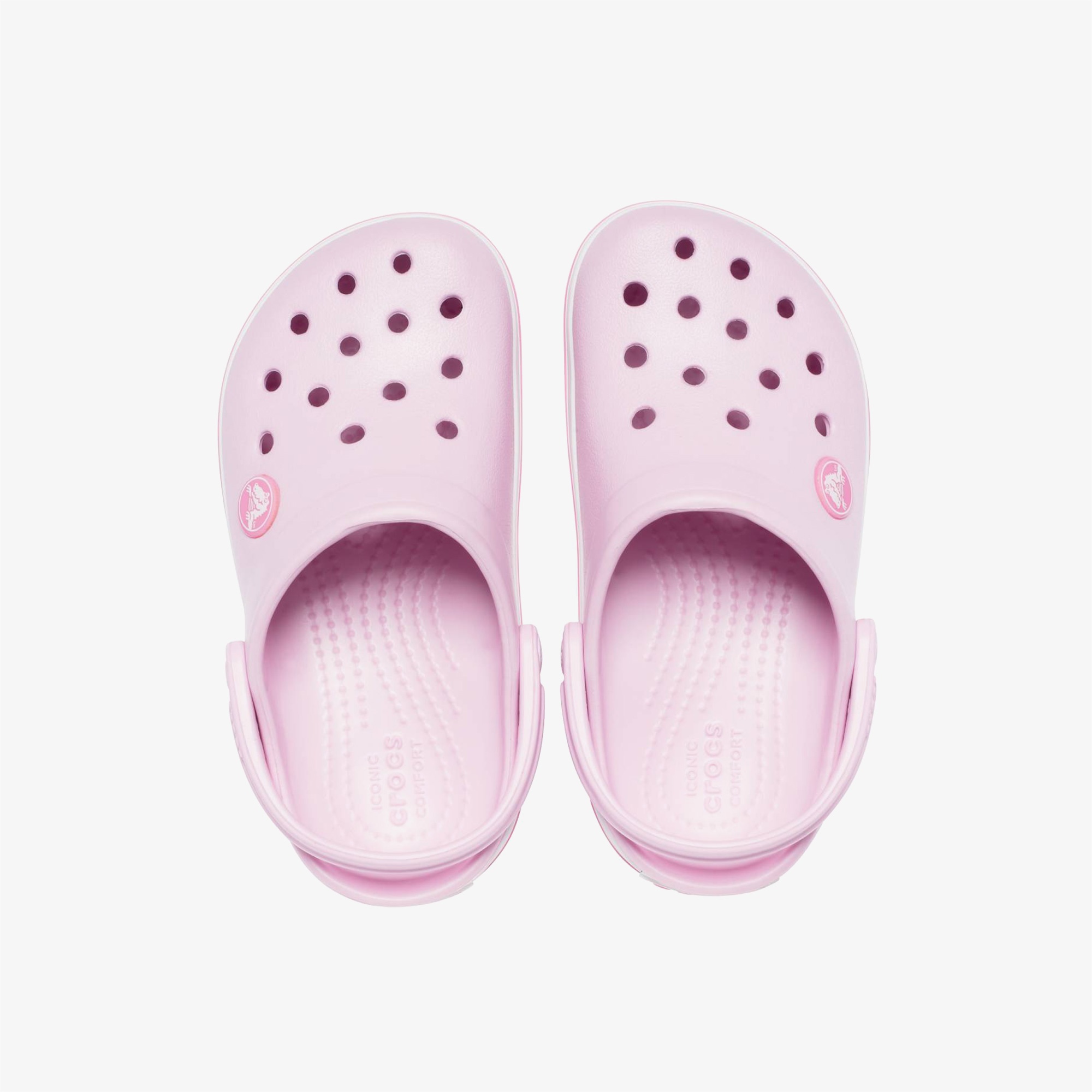 Crocs Crocband Clog Çocuk Pembe Terlik