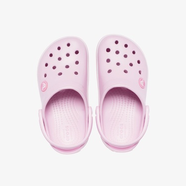  Crocs Crocband Clog Çocuk Pembe Terlik