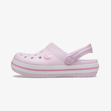  Crocs Crocband Clog Çocuk Pembe Terlik