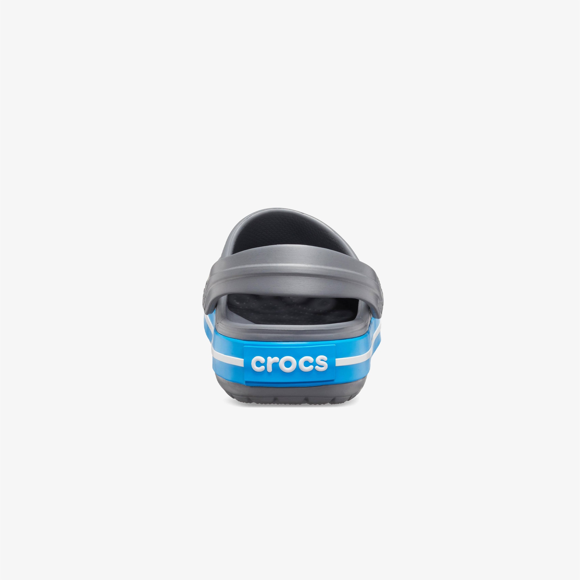 Crocs Crocband Unisex Gri Terlik