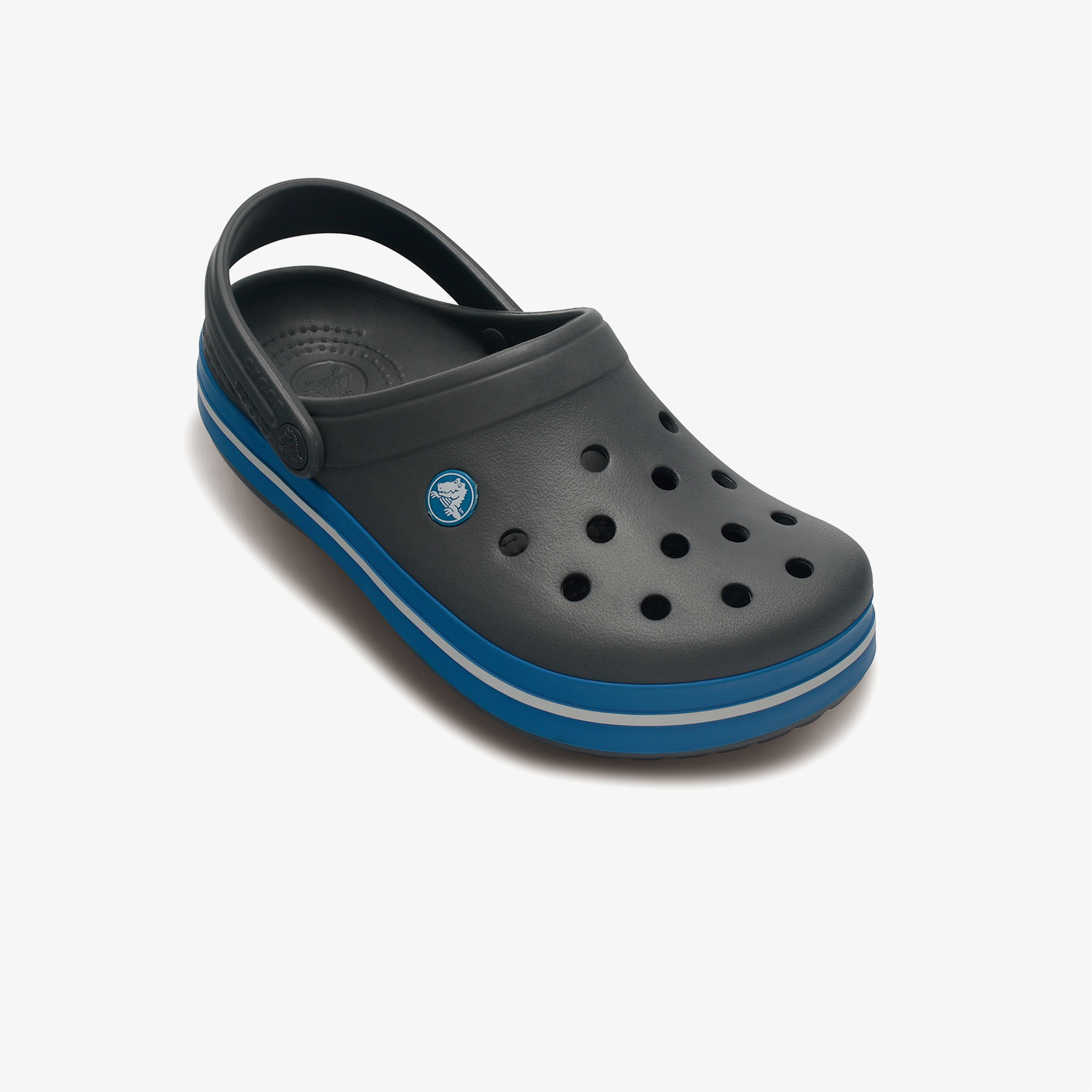 Crocs Crocband Unisex Gri Terlik