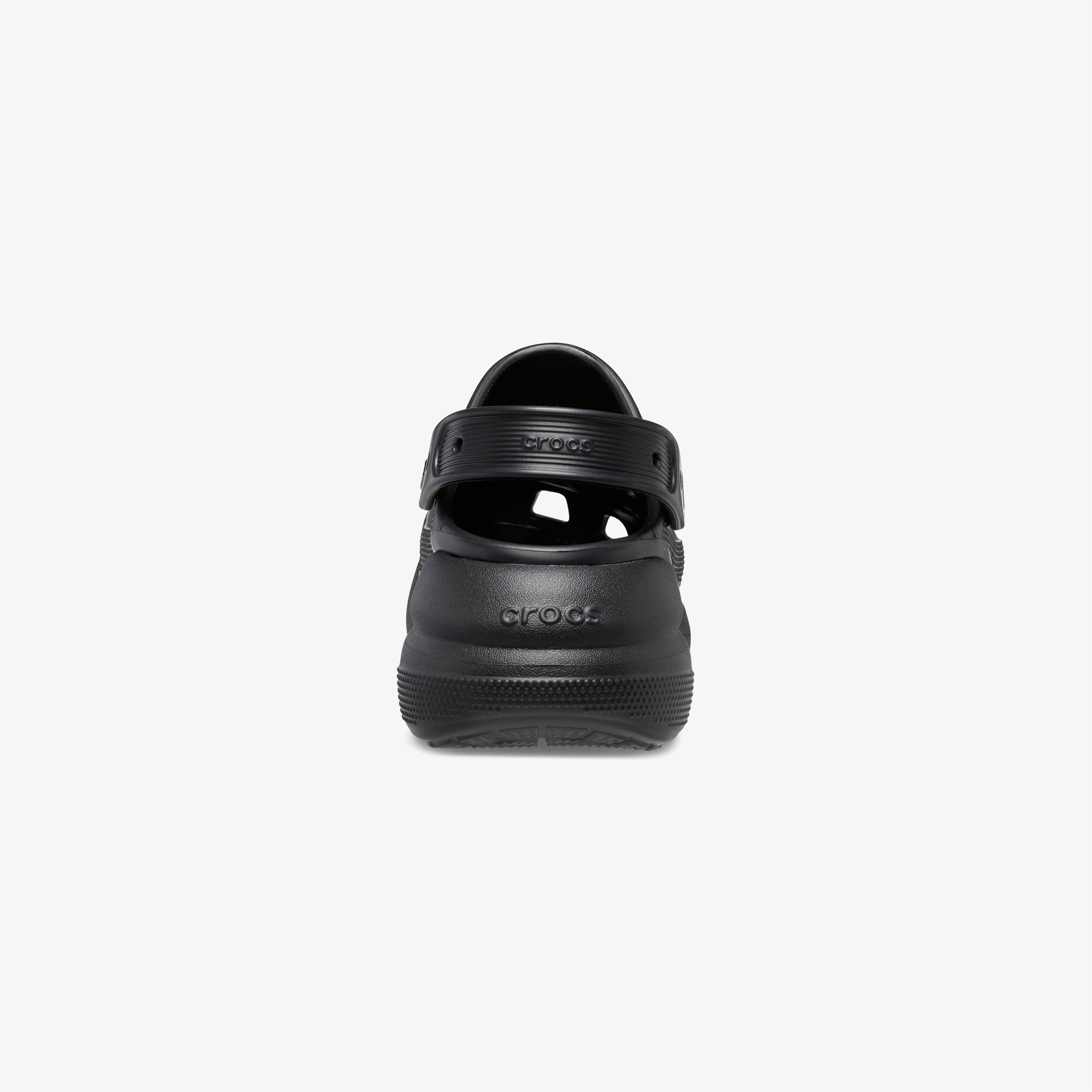 Crocs Crush Clog Unisex Siyah Terlik