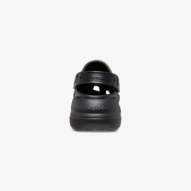  Crocs Crush Clog Unisex Siyah Terlik