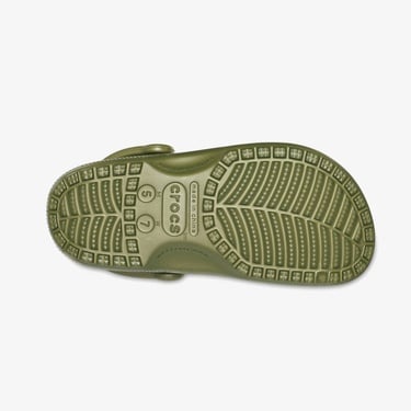  Crocs Classic Unisex Yeşil Terlik