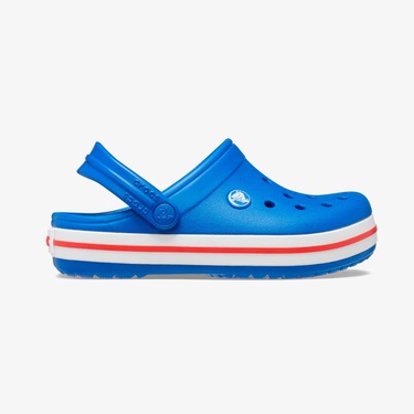  Crocs Crocband Clog Çocuk Mavi Terlik