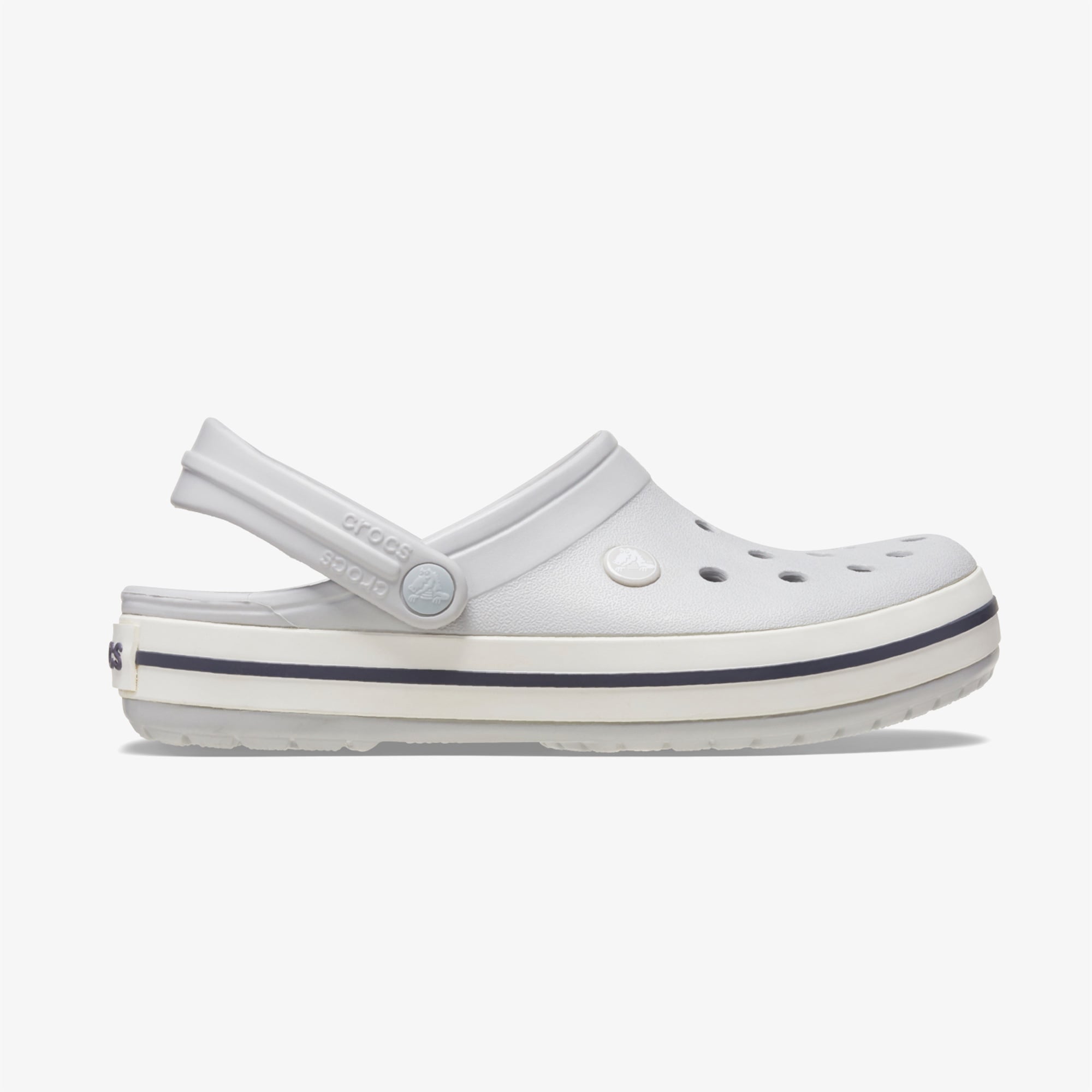 Crocs Crocband Unisex Gri Terlik
