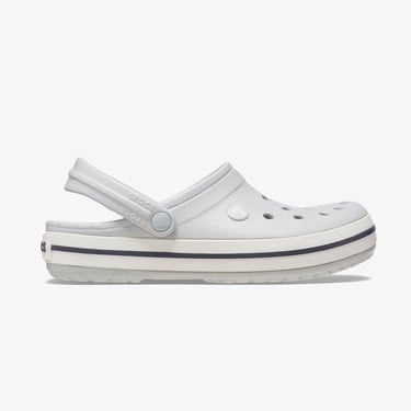  Crocs Crocband Unisex Gri Terlik