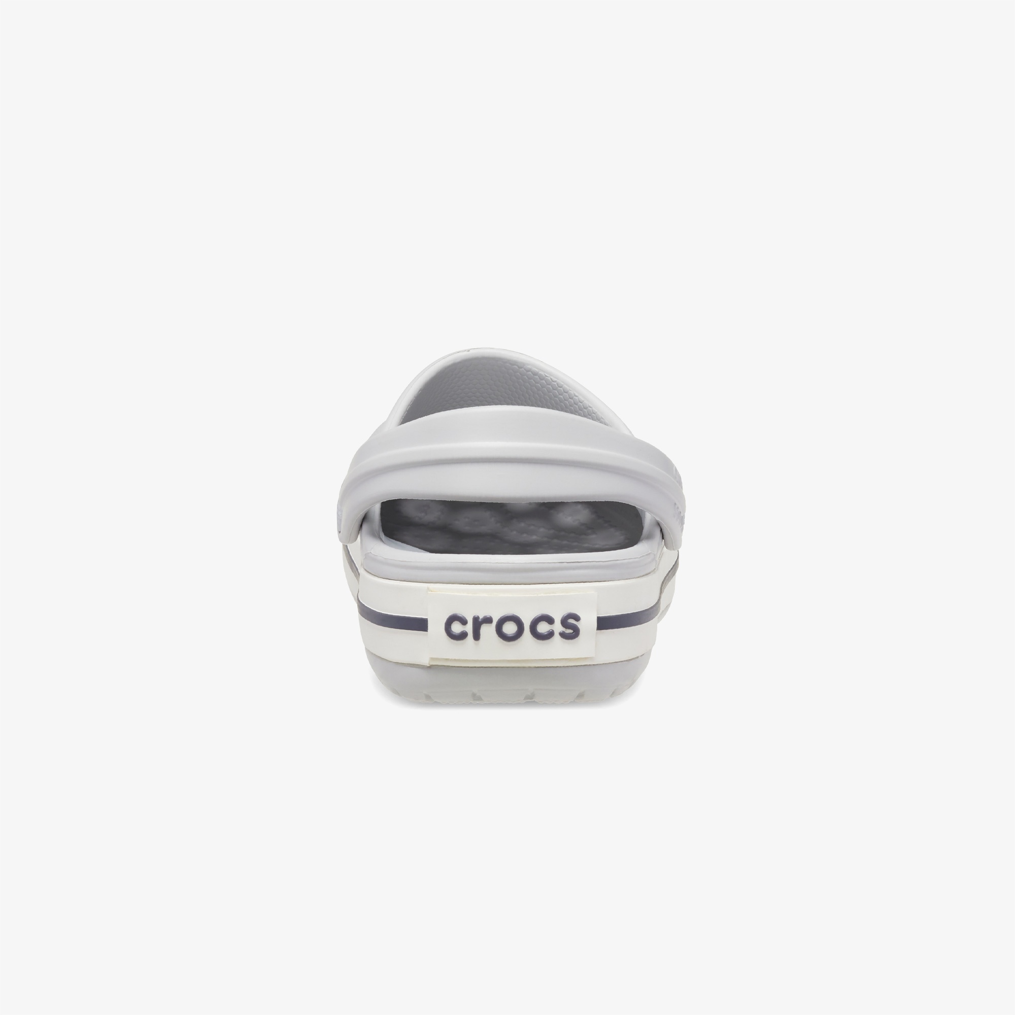 Crocs Crocband Unisex Gri Terlik