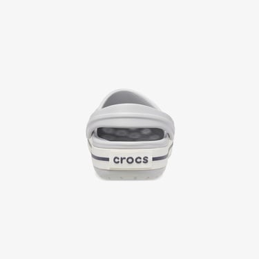  Crocs Crocband Unisex Gri Terlik