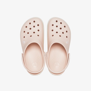  Crocs Crocband Unisex Pembe Terlik