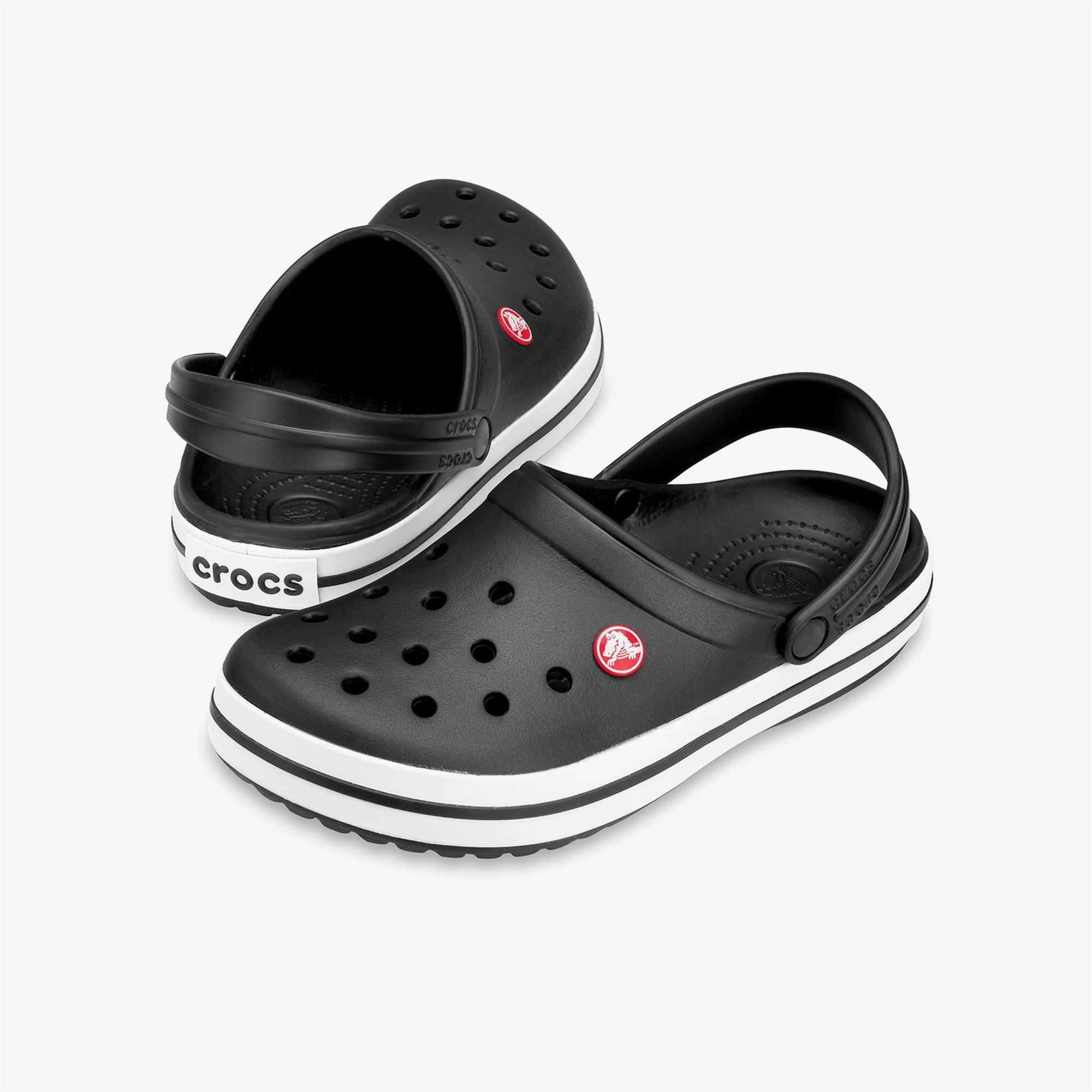 Crocs Crocband Unisex Siyah Terlik