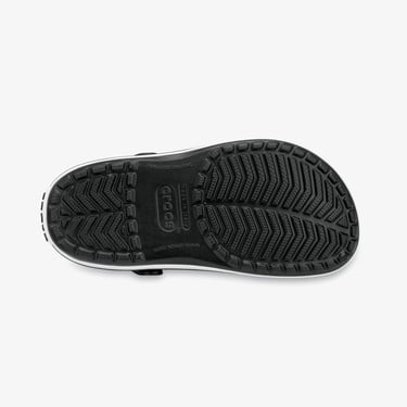  Crocs Crocband Unisex Siyah Terlik