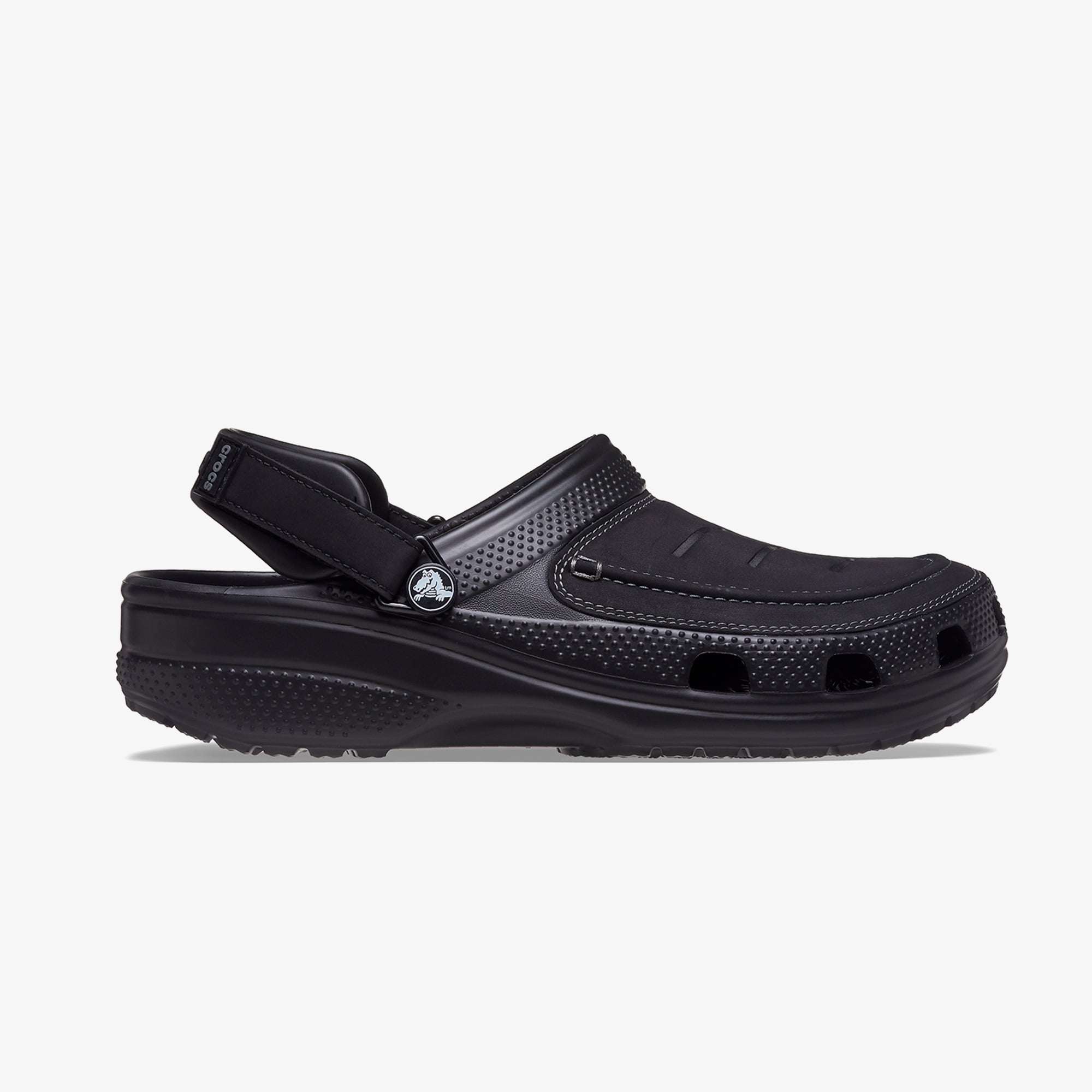 Crocs Crocs Yukon Vista Iı Lr Clog Erkek Siyah Terlik Sandalet & Terlik | FashFed Siyah - 2. görsel