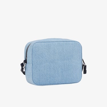  Tommy Hilfiger Ess Must Denim Kadın Lacivert El Çantası