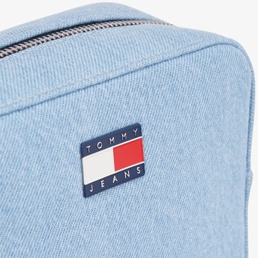  Tommy Hilfiger Ess Must Denim Kadın Lacivert El Çantası