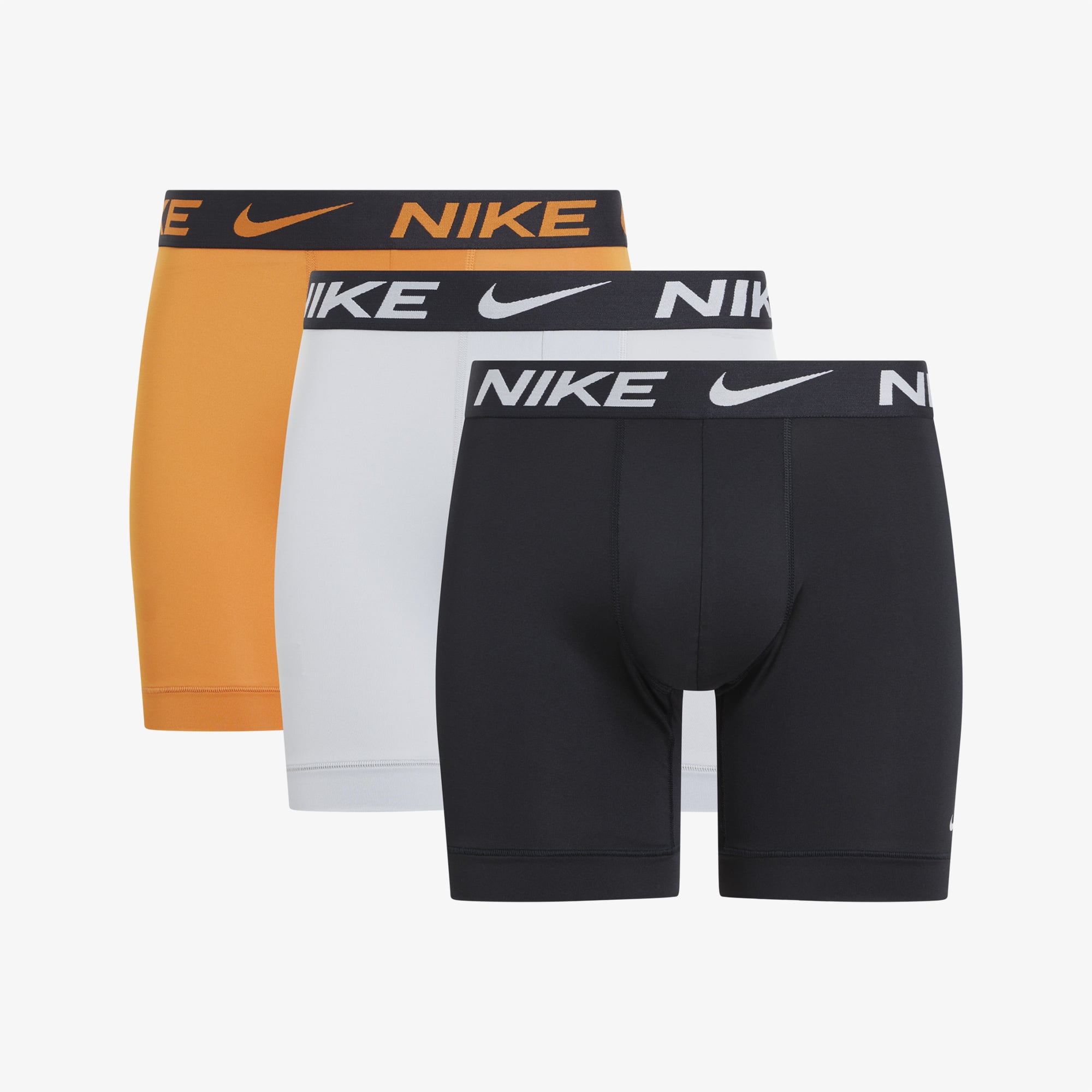  Nike Boxer Brief 3'lü Erkek Renkli Boxer