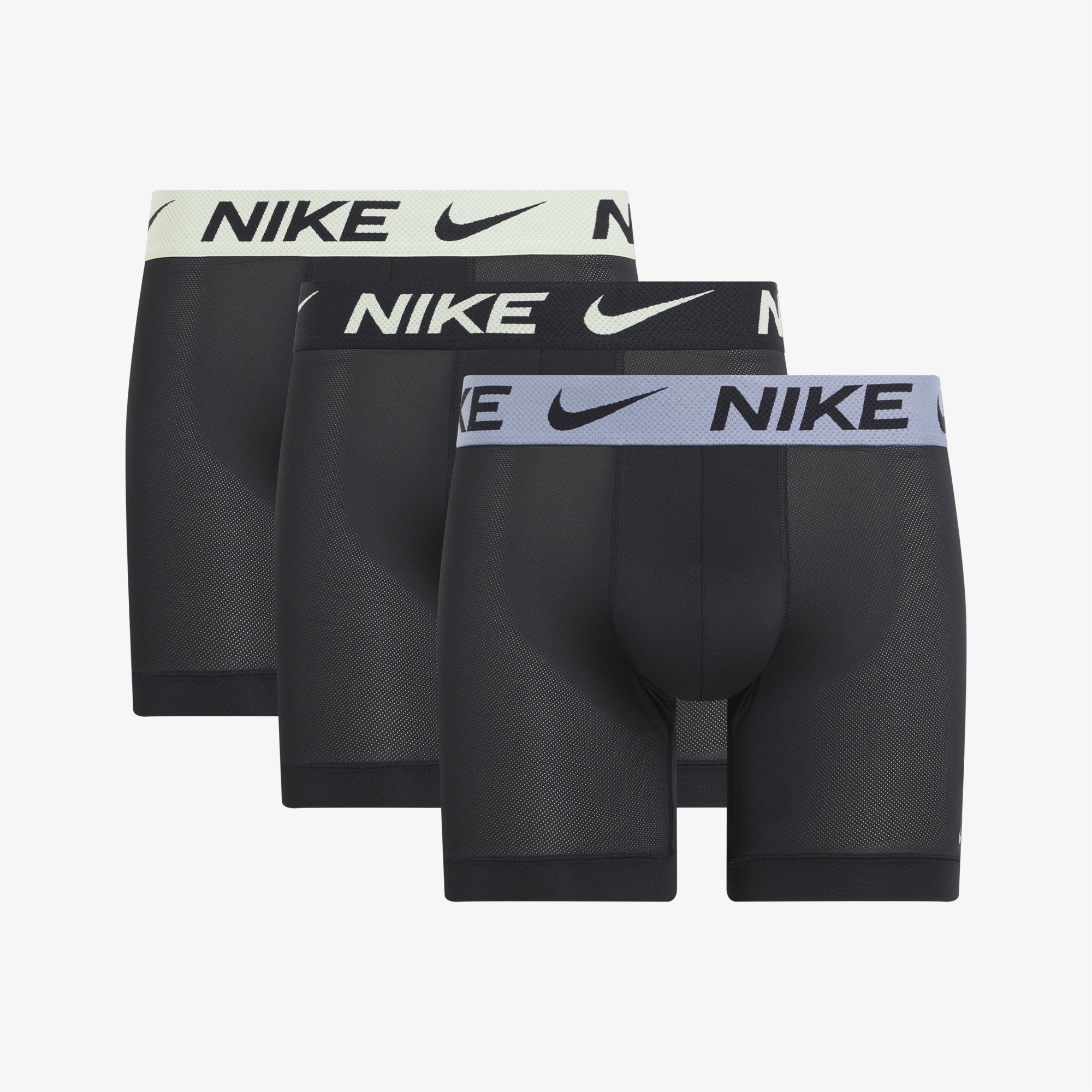 Nike Boxer Brief 3'lü Erkek Renkli Boxer