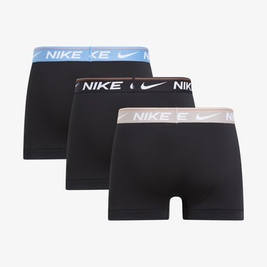  Nike Trunk 3' lü Erkek Renkli Boxer