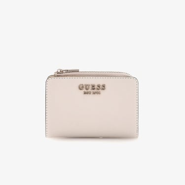  Guess Laurel Slg Card & Co  Kadın Bej Cüzdan