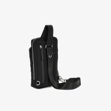  Guess Milano Compact Erkek Siyah Çapraz Askılı Çanta