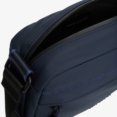  Tommy Hilfiger Colour Reporter Erkek Lacivert El Çantası