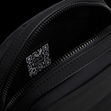  Tommy Hilfiger Repreve Mini Reporter Erkek Siyah El Çantası