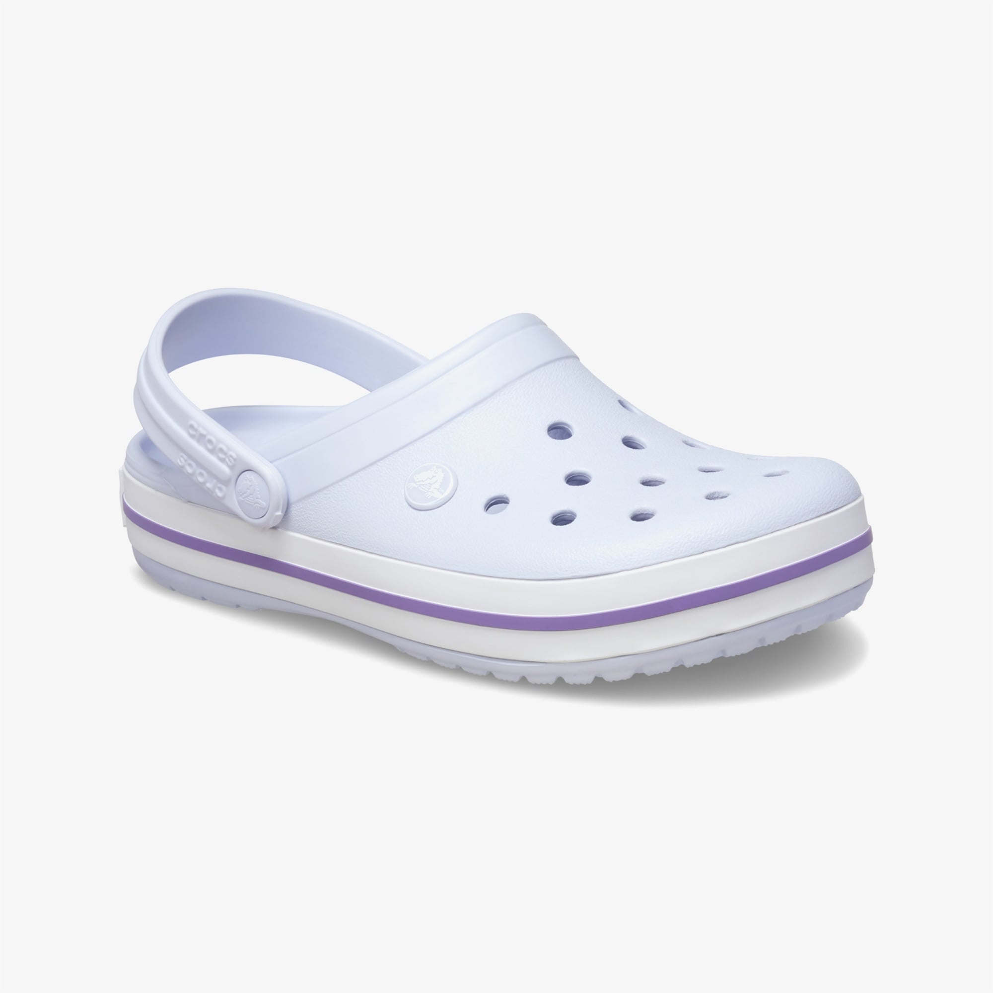 Crocs Crocband Unisex Gri Terlik