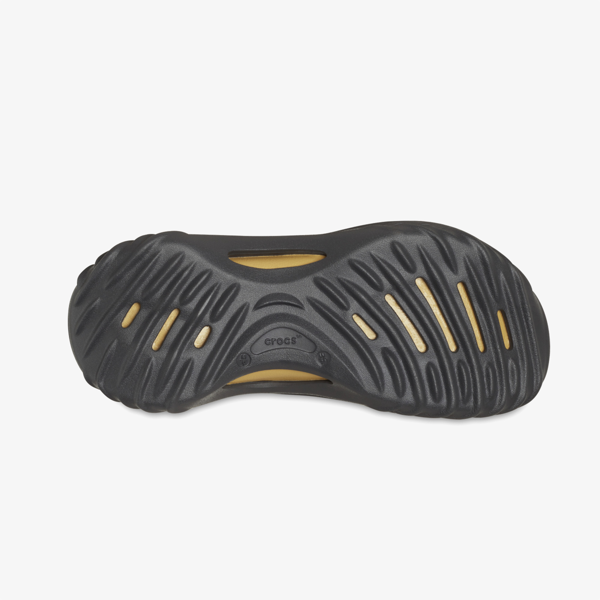 Crocs Crocs Echo Wave Unisex Siyah Terlik FashFed'de! Siyah - 8. görsel