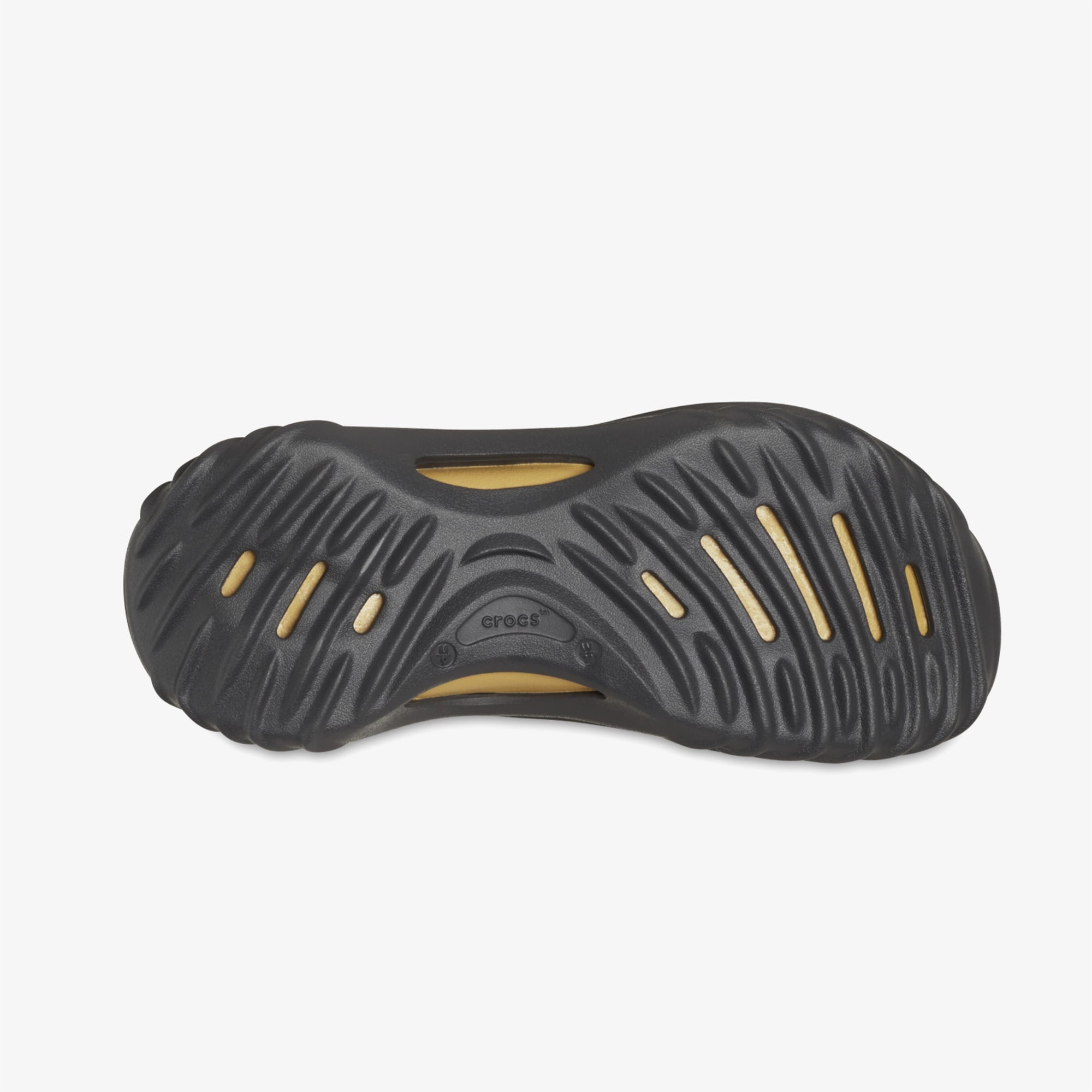 Crocs Echo Wave Unisex Siyah Terlik