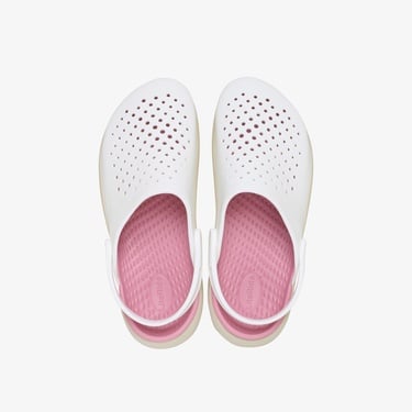  Crocs Inmotion Clog Unisex Beyaz Terlik