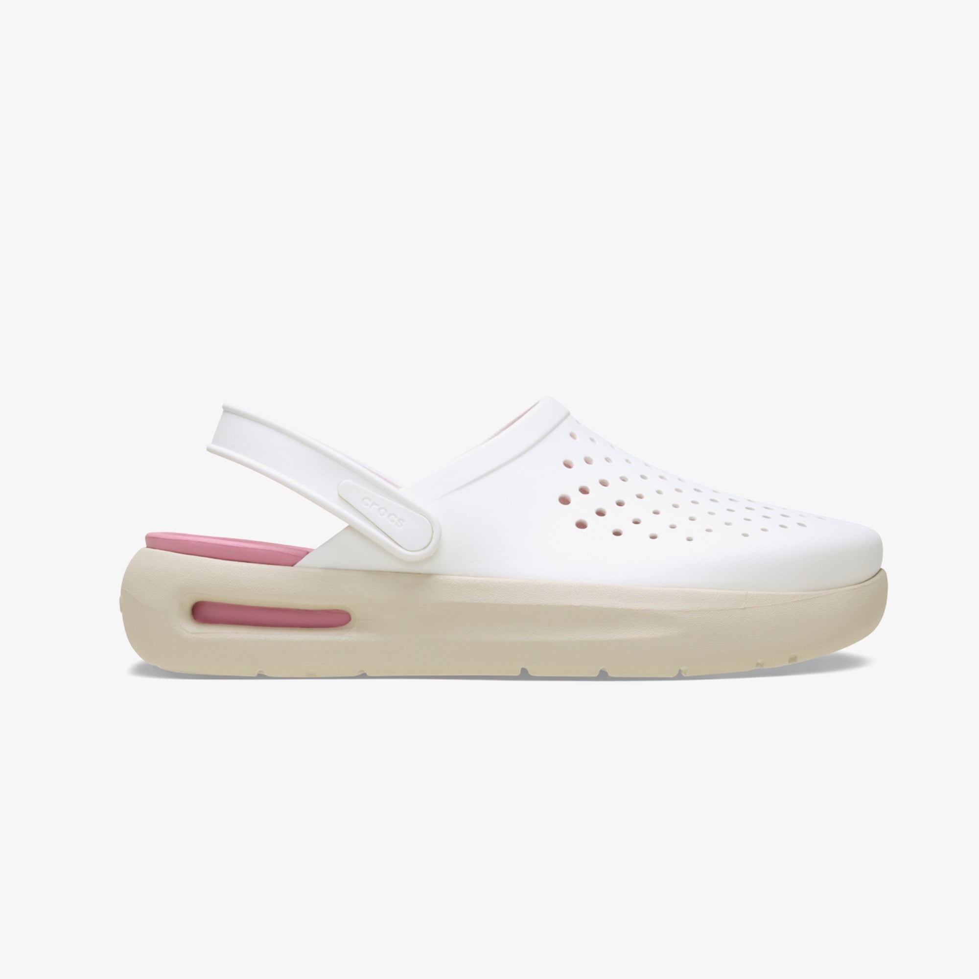 Crocs Inmotion Clog Unisex Beyaz Terlik