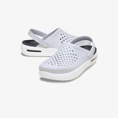  Crocs Inmotion Clog Unisex Gri Terlik