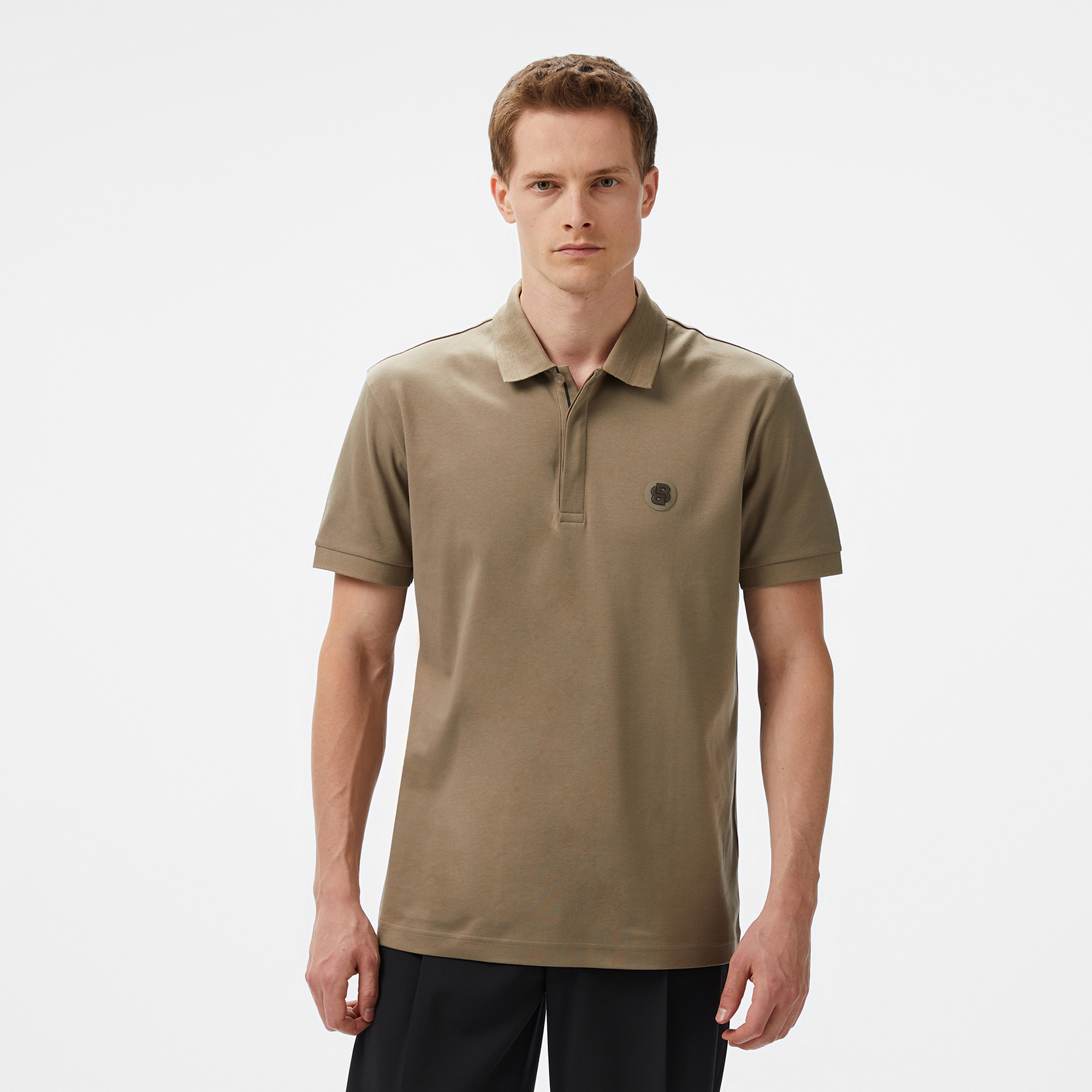 Boss Paddy Tl Erkek Yeşil Polo