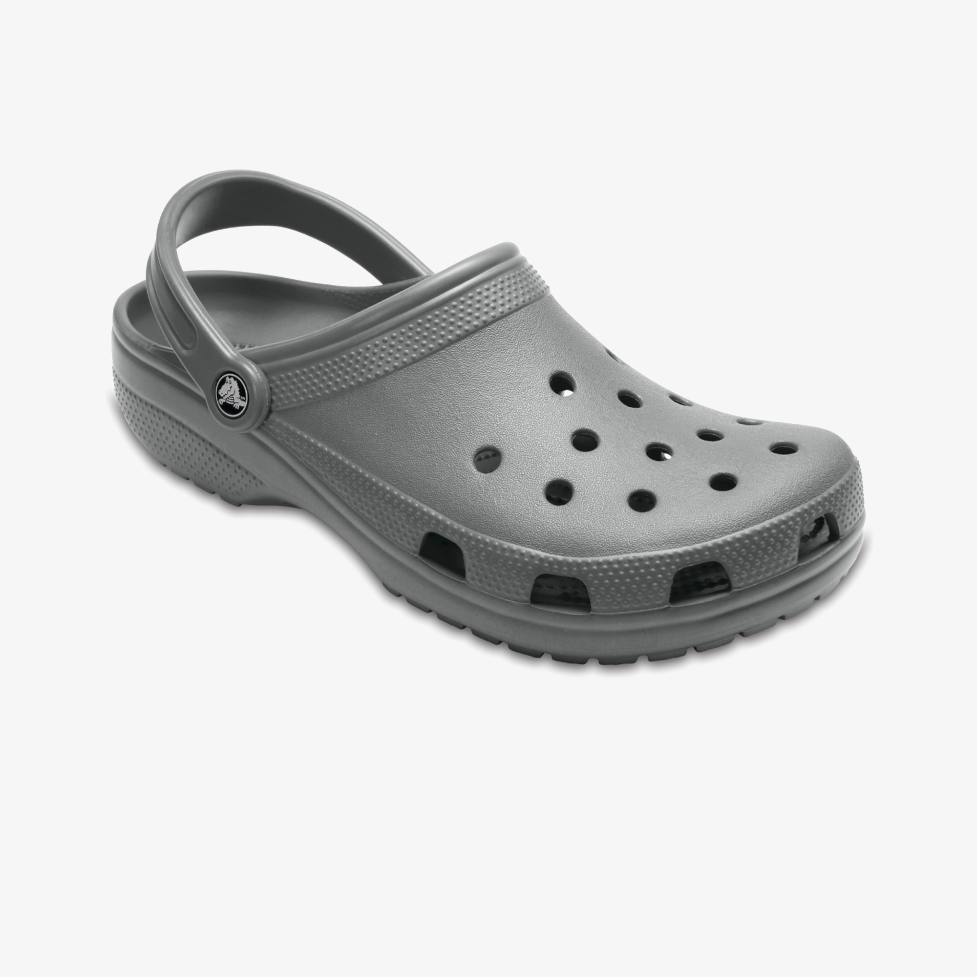 Crocs Classic Unisex Gri Terlik
