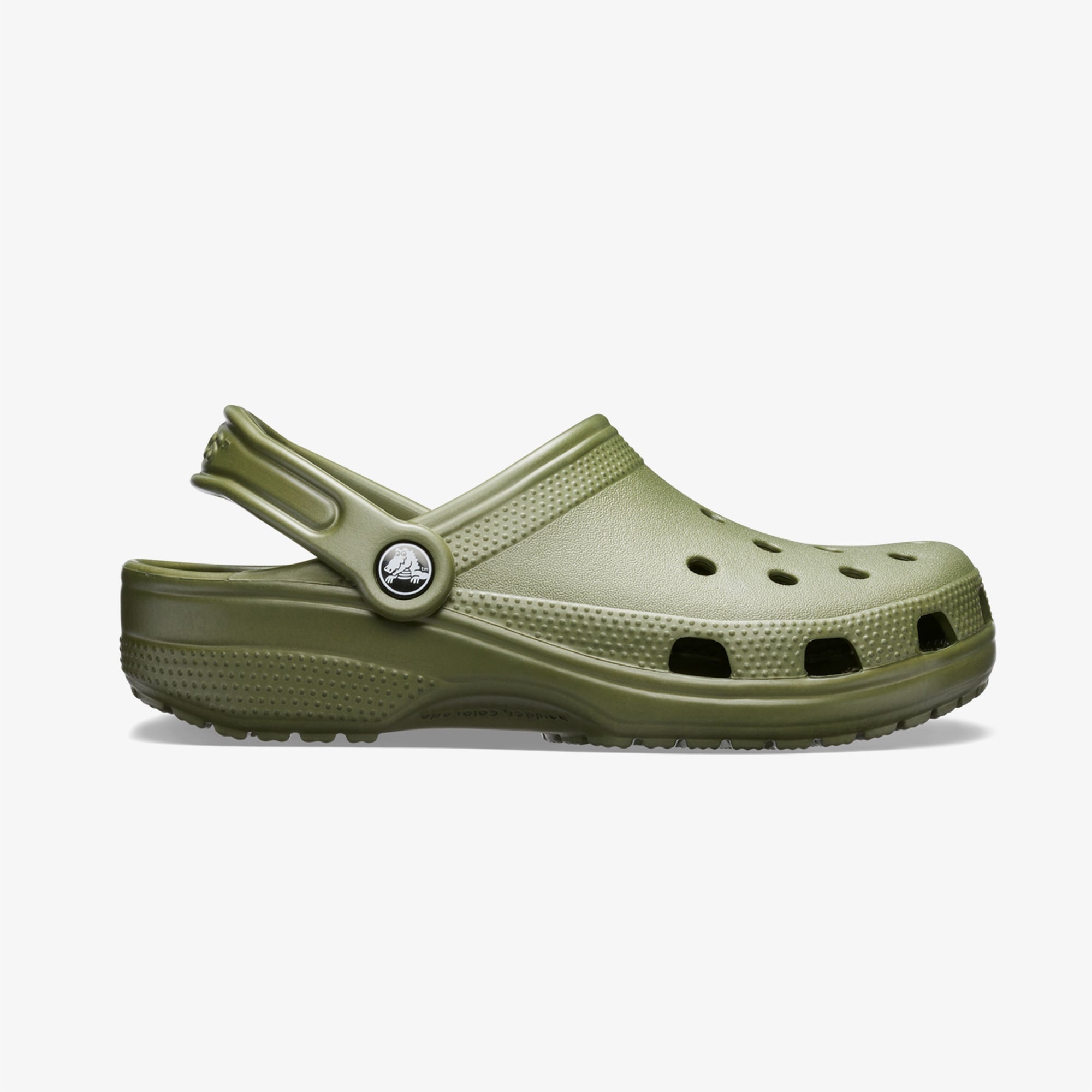 Crocs Classic Unisex Yeşil Terlik