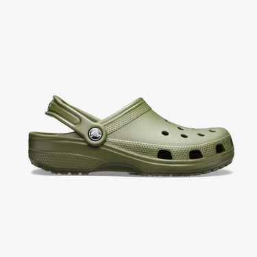  Crocs Classic Unisex Yeşil Terlik