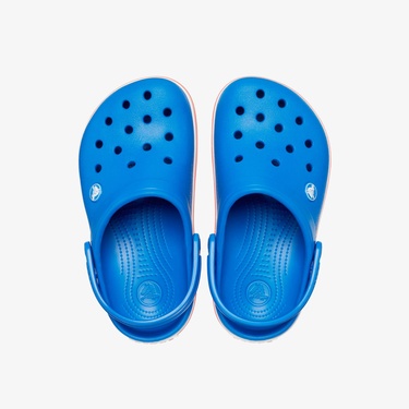  Crocs Crocband Clog Çocuk Mavi Terlik