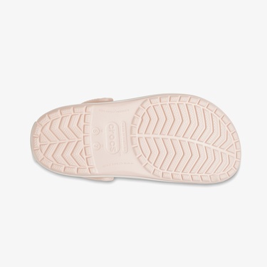  Crocs Crocband Unisex Pembe Terlik