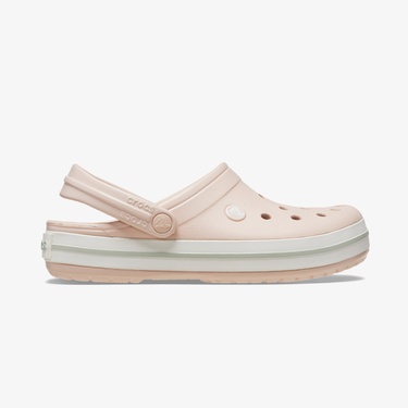  Crocs Crocband Unisex Pembe Terlik