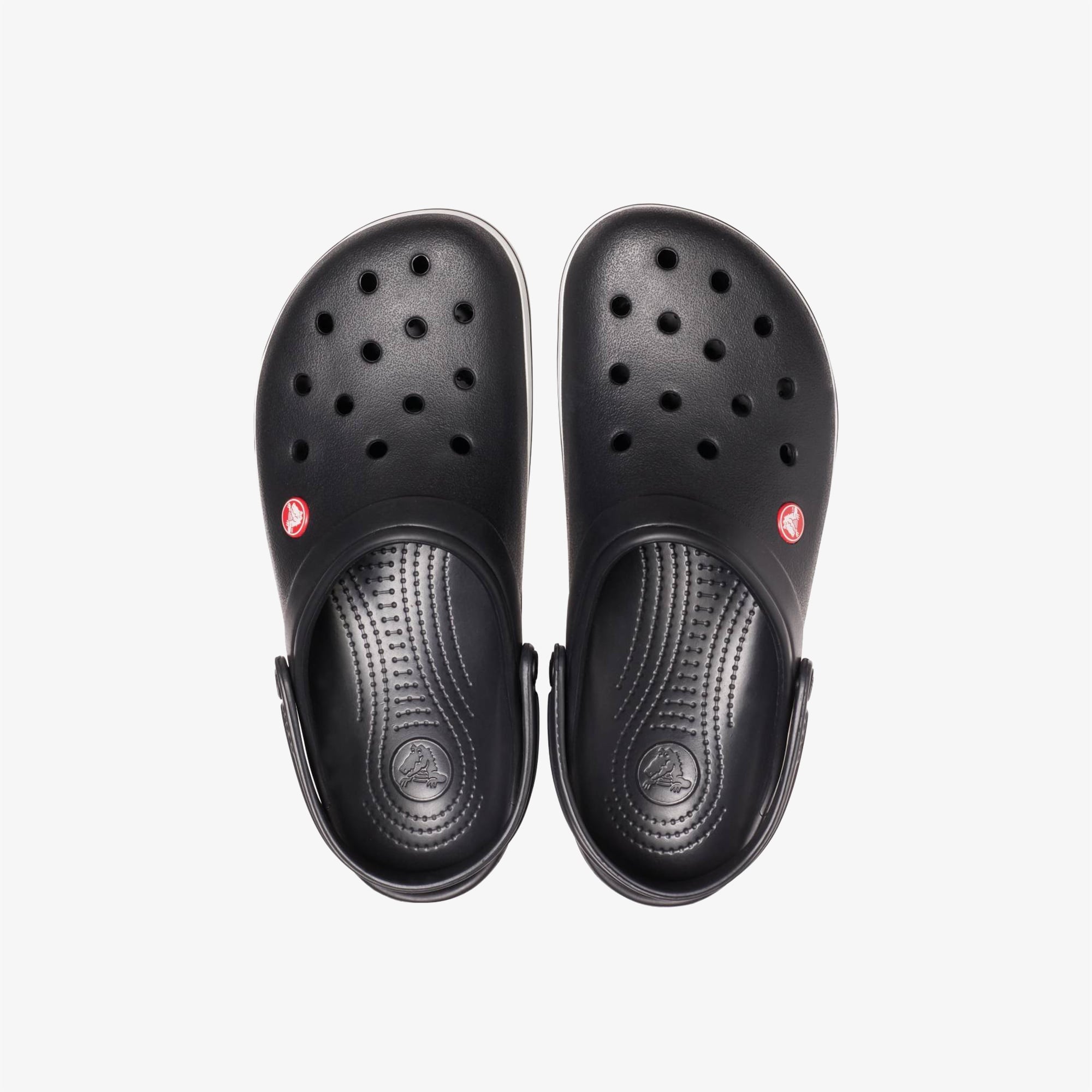 Crocs Crocband Unisex Siyah Terlik